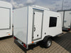 Lengvoji priekaba Midi Cargo CFS 250S.01