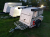 Lengvoji priekaba Mini Cargo cF2SP