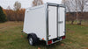 Lengvoji priekaba Midi Cargo CFS 250S.00