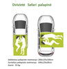 Safari SPORT automobilinė stogo palapinė