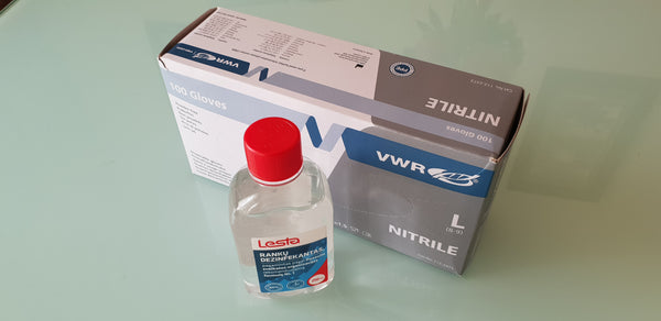 Apsauginis rinkinys Nr.1