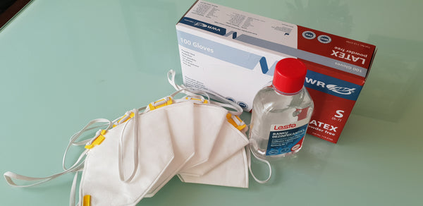 Apsauginis rinkinys Nr.2