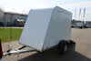 Lengvoji priekaba Midi Cargo CFS 250S.01