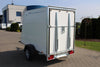 Lengvoji priekaba Midi Cargo CFS 250S.01