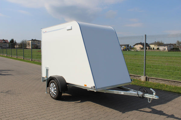 Lengvoji priekaba Midi Cargo CFS 250S.00