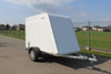 Lengvoji priekaba Midi Cargo CFS 250S.00