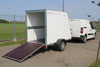 Lengvoji priekaba Midi Cargo CFS 250S.01