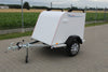 Lengvoji priekaba Mini Cargo cF2SP