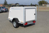 Lengvoji priekaba Mini Cargo CF3SP