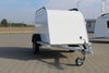 Lengvoji priekaba Mini Cargo CF3SP