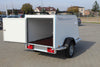 Lengvoji priekaba Mini Cargo CF3SP