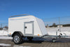 Lengvoji priekaba Mini Cargo CF3SP