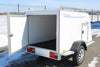 Lengvoji priekaba Mini Cargo CF3SP
