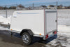 Lengvoji priekaba Mini Cargo CF3SP