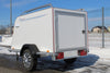 Lengvoji priekaba Mini Cargo CF3SP
