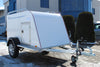 Lengvoji priekaba Mini Cargo CF3SP