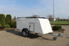 Lengvoji priekaba Mini Cargo CF5SP