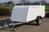 Lengvoji priekaba Mini Cargo CF5SP