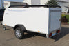 Lengvoji priekaba Mini Cargo CF5SP