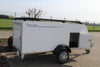 Lengvoji priekaba Mini Cargo CF5SP