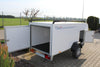 Lengvoji priekaba Mini Cargo CF5SP