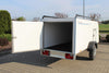 Lengvoji priekaba Mini Cargo CF5SP
