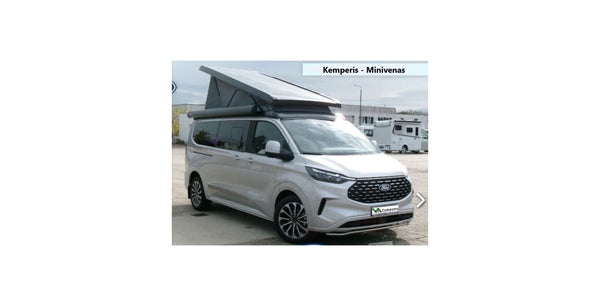 Apsauginis UŽDANGALAS „Exclusive“ Kemperiui – minivenui (Camper MiniVan)