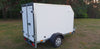 Mažasis krovininis furgonas CFDS-250.00 su dvivėrėmis galinėmis durimis