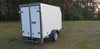 Mažasis krovininis furgonas CFDS-250.00 su dvivėrėmis galinėmis durimis