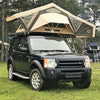 Safari De LUX automobilinė stogo palapinė