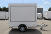 Mažoji mobili prekyvietė/food truck cFS250  su standartine įranga