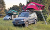 Safari Comfort automobilinė stogo palapinė