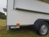 Mažoji mobili prekyvietė/food truck cFS250  su standartine įranga